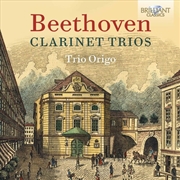 Buy Clarinet Trios