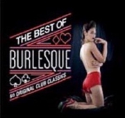 Buy Best Of Burlesque