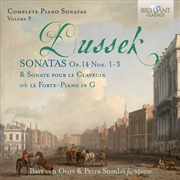 Buy Complete Piano Sonatas 9