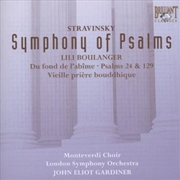 Buy Symphony Of Psalmspsalmensymph