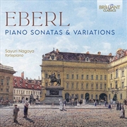 Buy Piano Sonatas And Variations