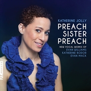 Buy Preach Sister Preach