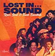 Buy Lost In Sound: Rare Soul: Funk