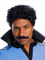 Buy Lando Calrissian Unisex Wig - Adult