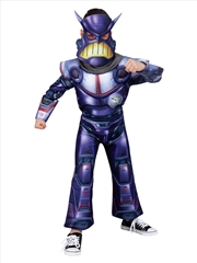 Buy Zurg Deluxe 'Lightyear Movie' Costume - Size 6-8