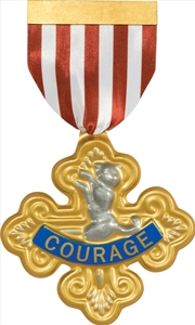 Buy Lion's Badge Of Courage