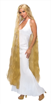 Buy Lady Godiva Wig - Adult