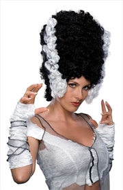 Buy Monster Bride Wig - Adult