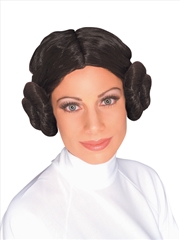 Buy Princess Leia Wig - Adult