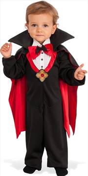 Buy Dapper Drac Costume - Size T