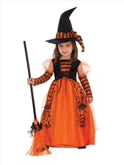 Buy Sparkle Witch Costume - Size M