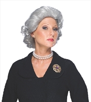 Buy Queen Wig - Adult