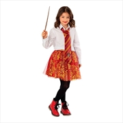 Buy Gryffindor Tutu Skirt - Size 6-8 Yrs