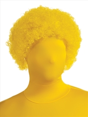 Buy Second Skin Wig - Yellow - Child