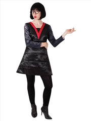 Buy Edna Mode Deluxe Costume- Size S