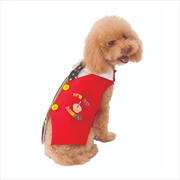 Buy Barkday Vest Pet Costume - Size M