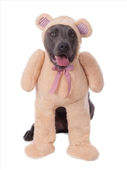 Buy Walking Teddy Bear Big Dogs Costume - Size Xxxl