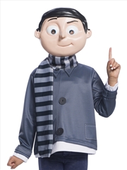 Buy Gru Rise Of Gru Costume - Size 3-5 Yrs