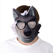 Buy Bad Guys Mr Wolf Mask