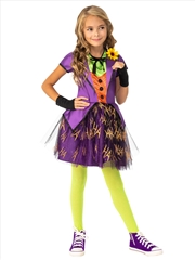 Buy The Joker Deluxe Tutu Costume - Size 3-5