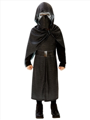 Buy Kylo Ren Deluxe - Size M - Age 5-6