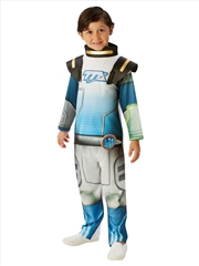 Buy Miles The Astronaut Deluxe Costume - Size 5-6