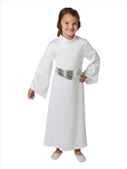 Buy Princess Leia Classic Costume - Size L