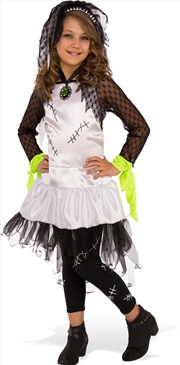 Buy Monster Bride Costume - Size L