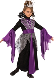 Buy Queen Vampire Costume - Size M