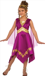 Buy Grecian Goddess Costume - Size L 8-10