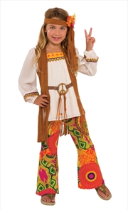 Buy Flower Child Costume - Size M