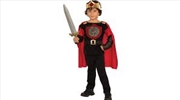 Buy Little Knight Costume - Size 8-10Yrs