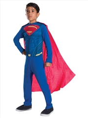 Buy Superman Opp Costume - Size 6-8