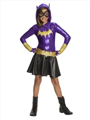 Buy Batgirl Dcshg Hoodie Costume - 6-8 Yrs