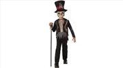 Buy Voodoo Boy Costume - Size L