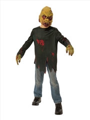 Buy 'Zombie Avenger Costume - Size L