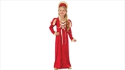 Buy Medieval Princess Costume - Size S