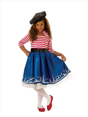 Buy Petite Mademoiselle Costume - Size S