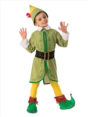 Buy Buddy The Elf Costume - Size L