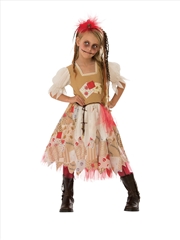 Buy Voodoo Girl Costume - Size L