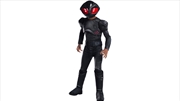 Buy Black Manta Deluxe Costume - Size L