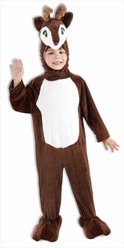 Buy Reindeer Plush Mascot Costume - Size S