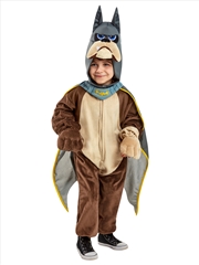 Buy Ace Deluxe Dc Super Pets Costume - Size T (2-3 Yr)