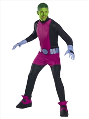 Buy Beast Boy Adult Costume - Size L