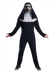 Buy The Nun Costume Top - Size Xl