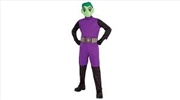 Buy Beast Boy Classic Costume - Size S