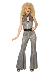 Buy Disco Diva Costume - Size M