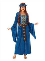 Buy Juliet Medieval Maiden Costume - Size S