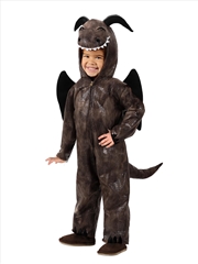 Buy Medieval Fortress Dragon Costume - Size Toddler