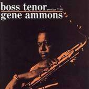 Buy Boss Tenor